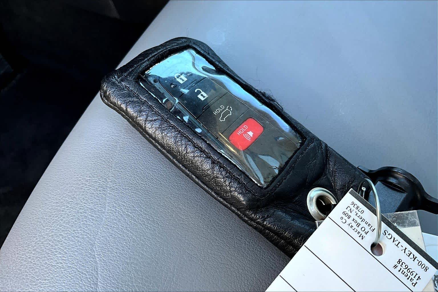 2024 Toyota RAV4 XLE Premium Silver Sky Metallic at Sterling McCall Nissan