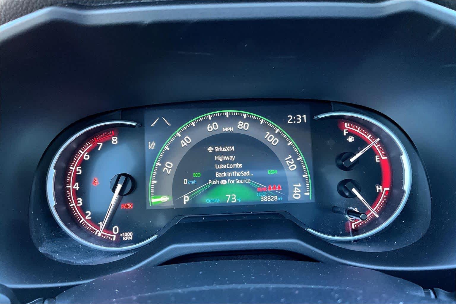 2024 Toyota RAV4 XLE Premium Silver Sky Metallic at Sterling McCall Nissan