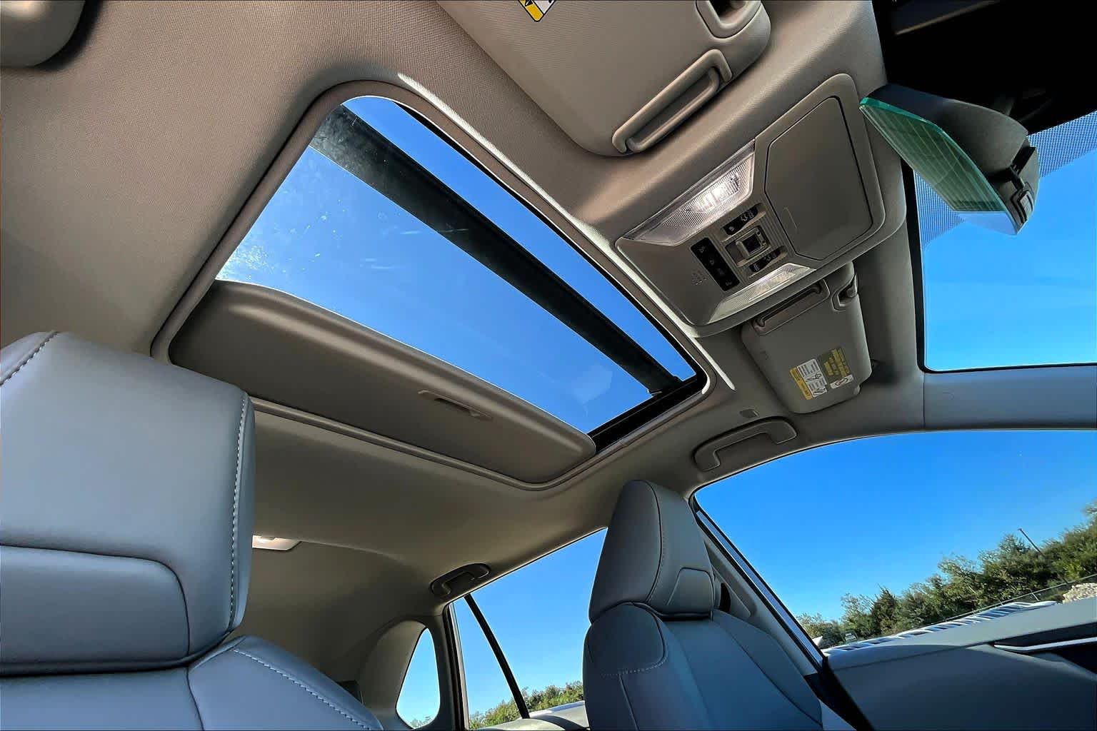 2024 Toyota RAV4 XLE Premium Silver Sky Metallic at Sterling McCall Nissan