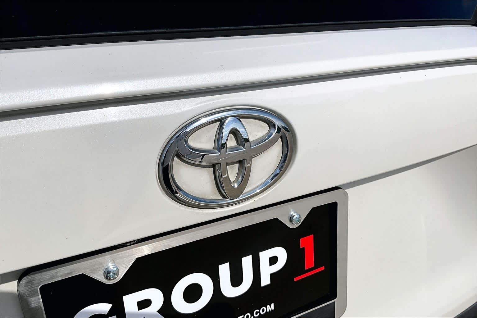 2021 Toyota RAV4 XLE Premium Blizzard Pearl at Lexus Southwest Houston