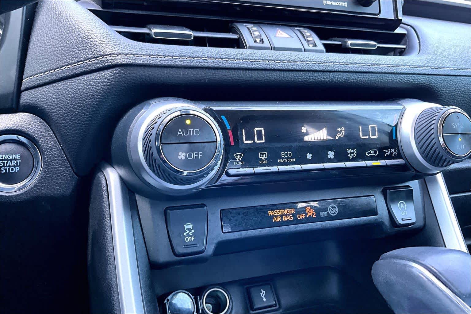 2021 Toyota RAV4 XLE Premium Blizzard Pearl at Lexus Southwest Houston