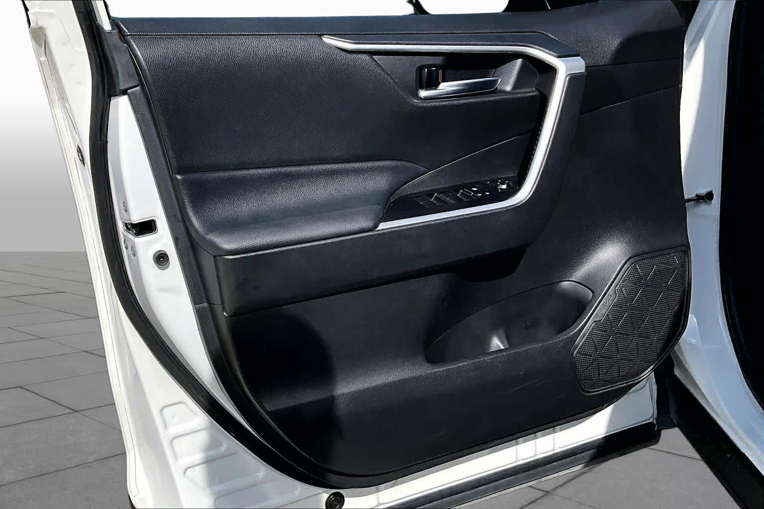 2021 Toyota RAV4 XLE Premium Blizzard Pearl at Lexus Southwest Houston