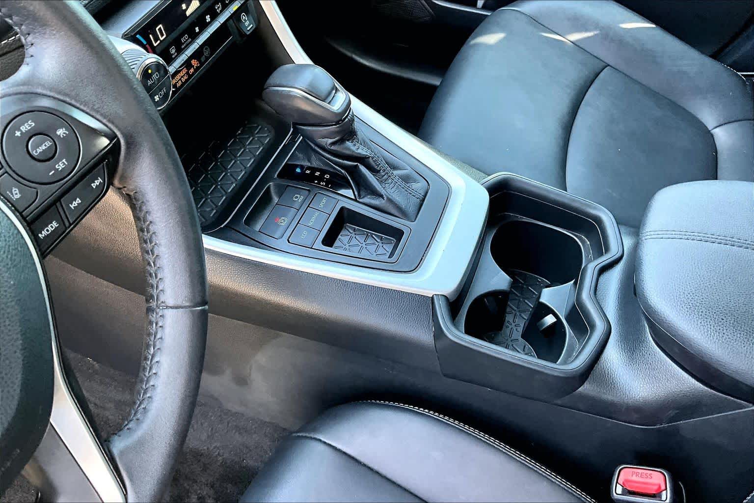 2021 Toyota RAV4 XLE Premium Blizzard Pearl at Lexus Southwest Houston