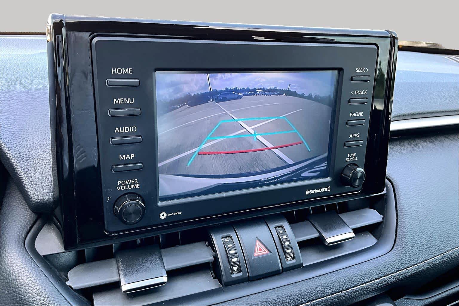 2021 Toyota RAV4 XLE Premium Blizzard Pearl at Lexus Southwest Houston