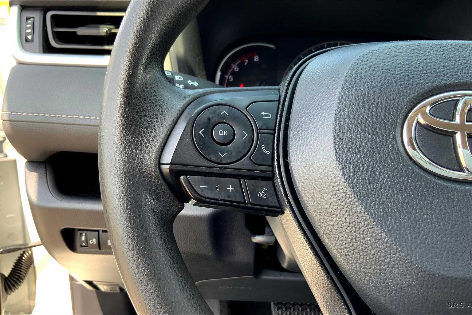 2024 Toyota RAV4 LE Ice Cap at HGreg Houston