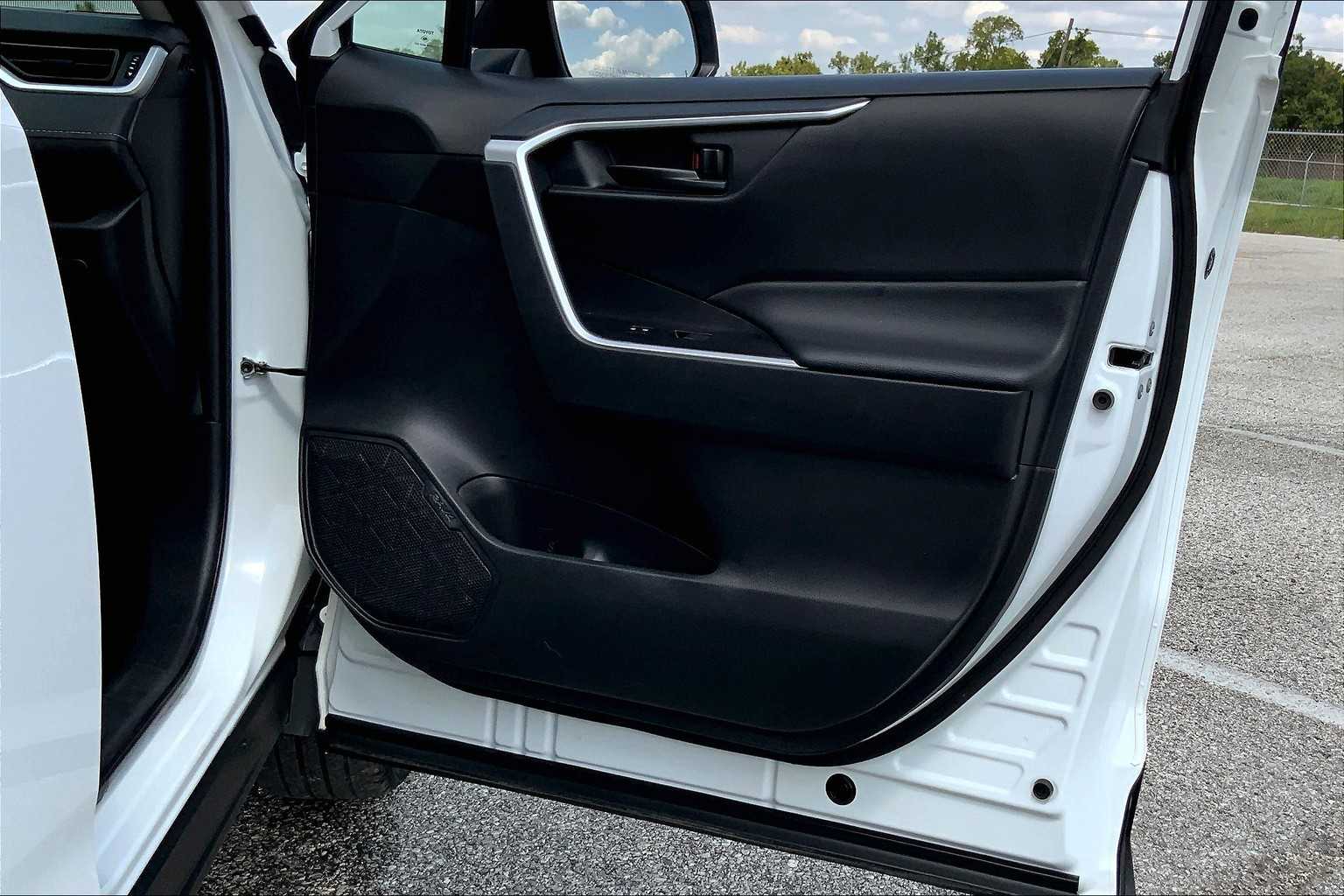 2024 Toyota RAV4 LE Ice Cap at HGreg Houston