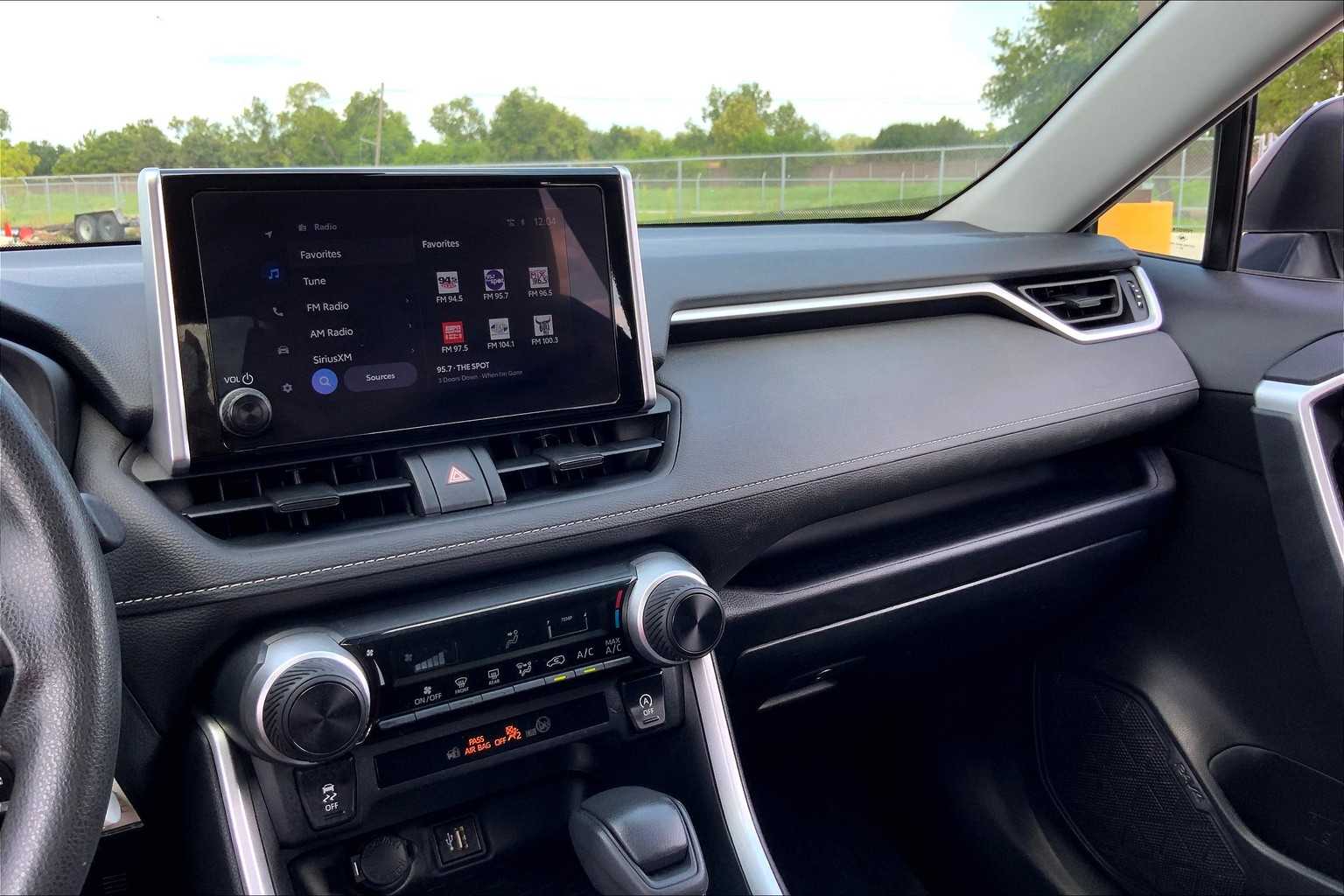 2024 Toyota RAV4 LE Ice Cap at HGreg Houston