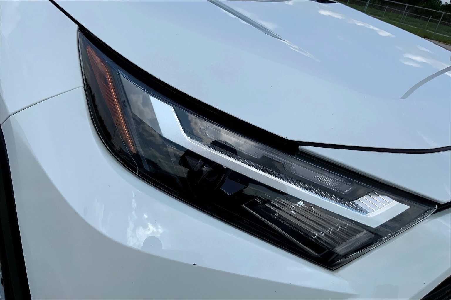 2024 Toyota RAV4 LE Ice Cap at HGreg Houston