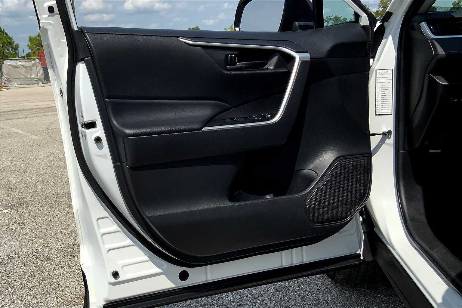 2024 Toyota RAV4 LE Ice Cap at HGreg Houston