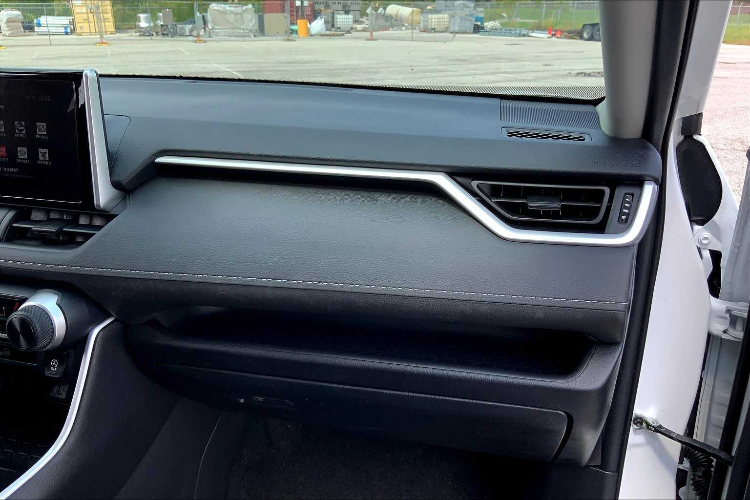 2024 Toyota RAV4 LE Ice Cap at HGreg Houston