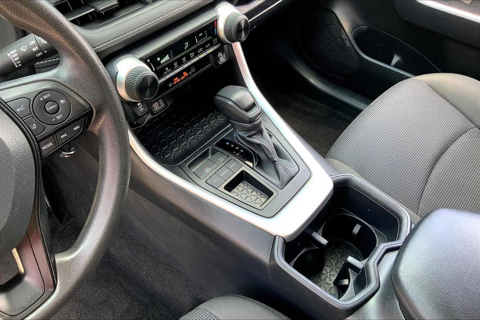 2024 Toyota RAV4 LE Ice Cap at HGreg Houston