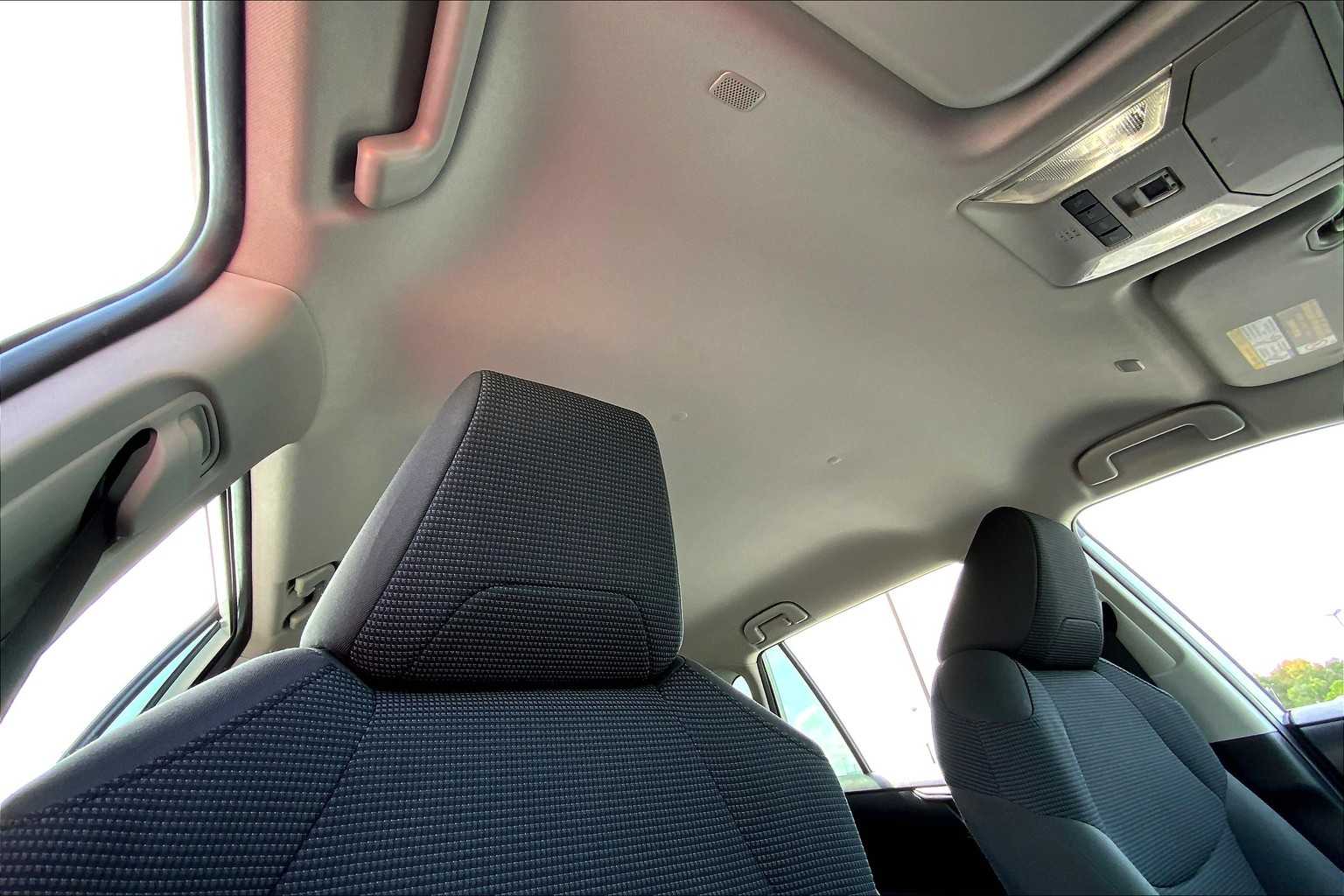 2024 Toyota RAV4 LE Ice Cap at HGreg Houston