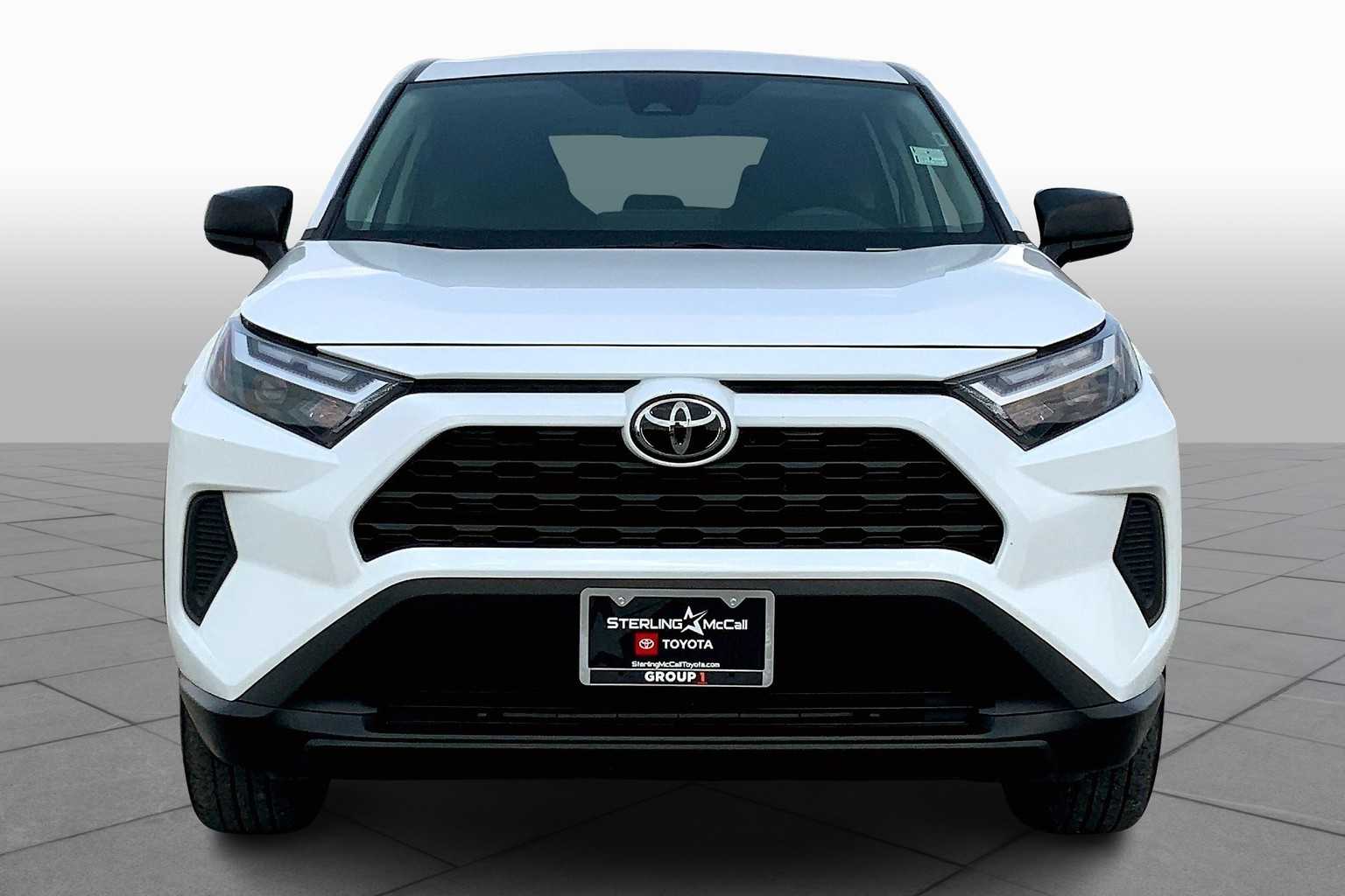 2024 Toyota RAV4 LE Ice Cap at HGreg Houston
