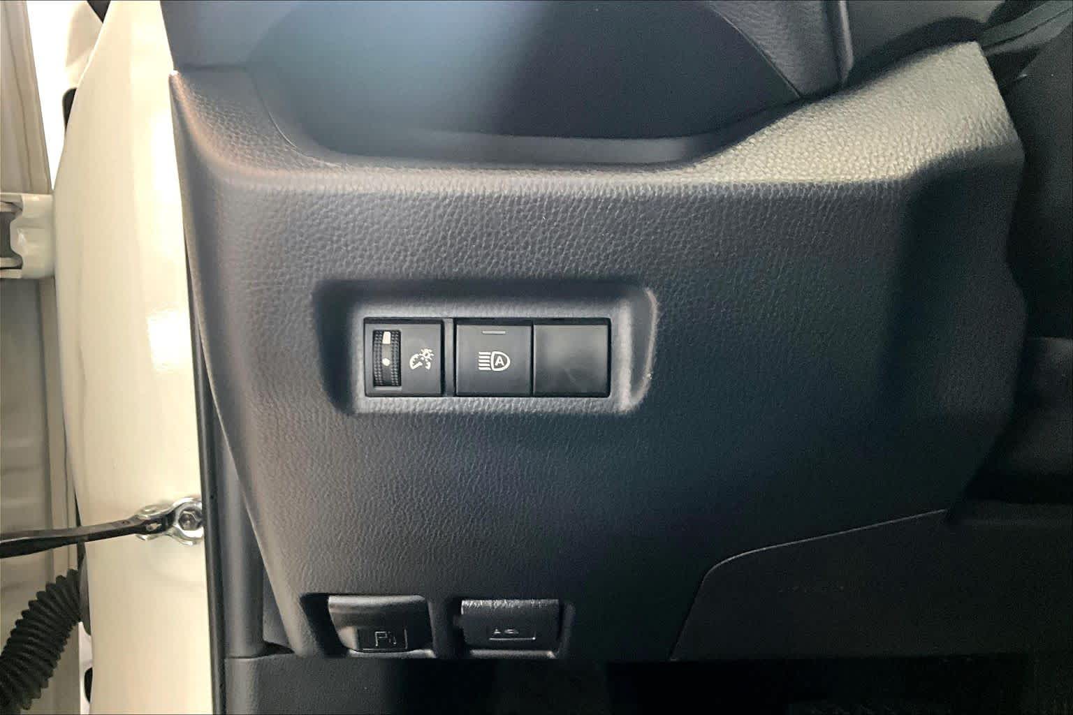 2023 Toyota RAV4 LE Ice Cap at Lexus Southwest Houston