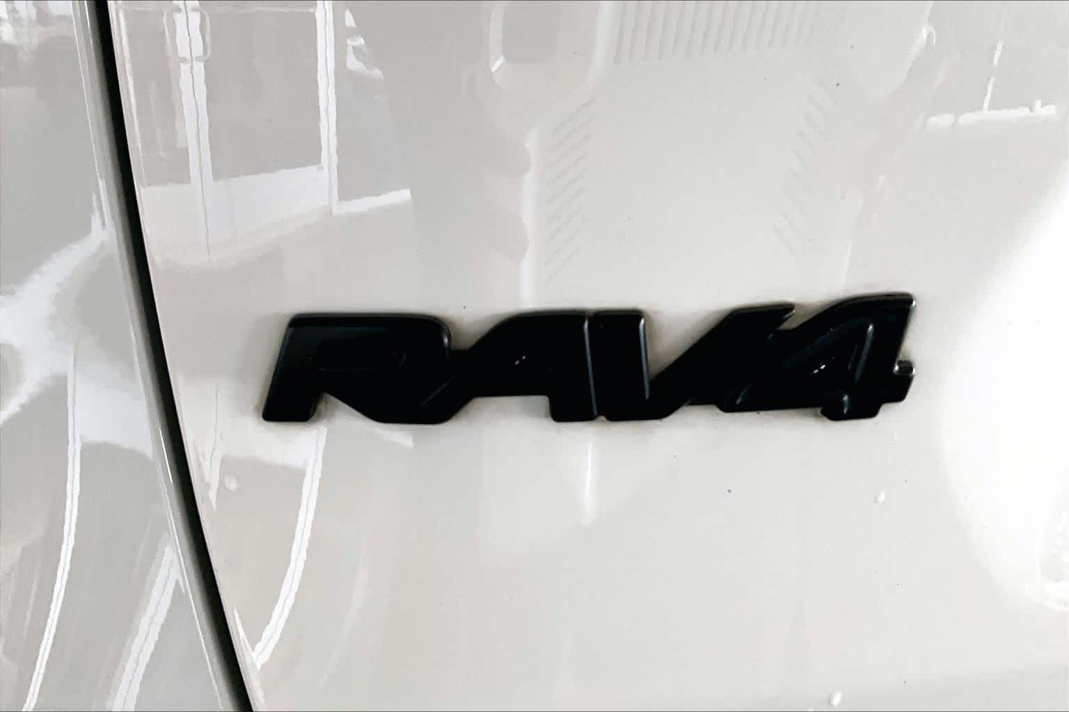 2023 Toyota RAV4 LE Ice Cap at Lexus Southwest Houston