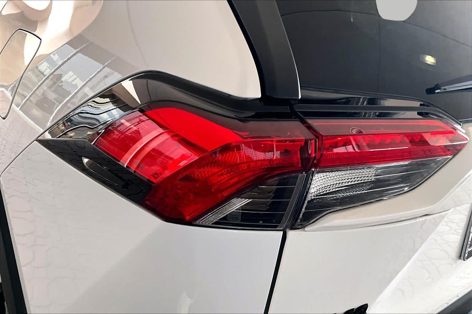 2023 Toyota RAV4 LE Ice Cap at Lexus Southwest Houston