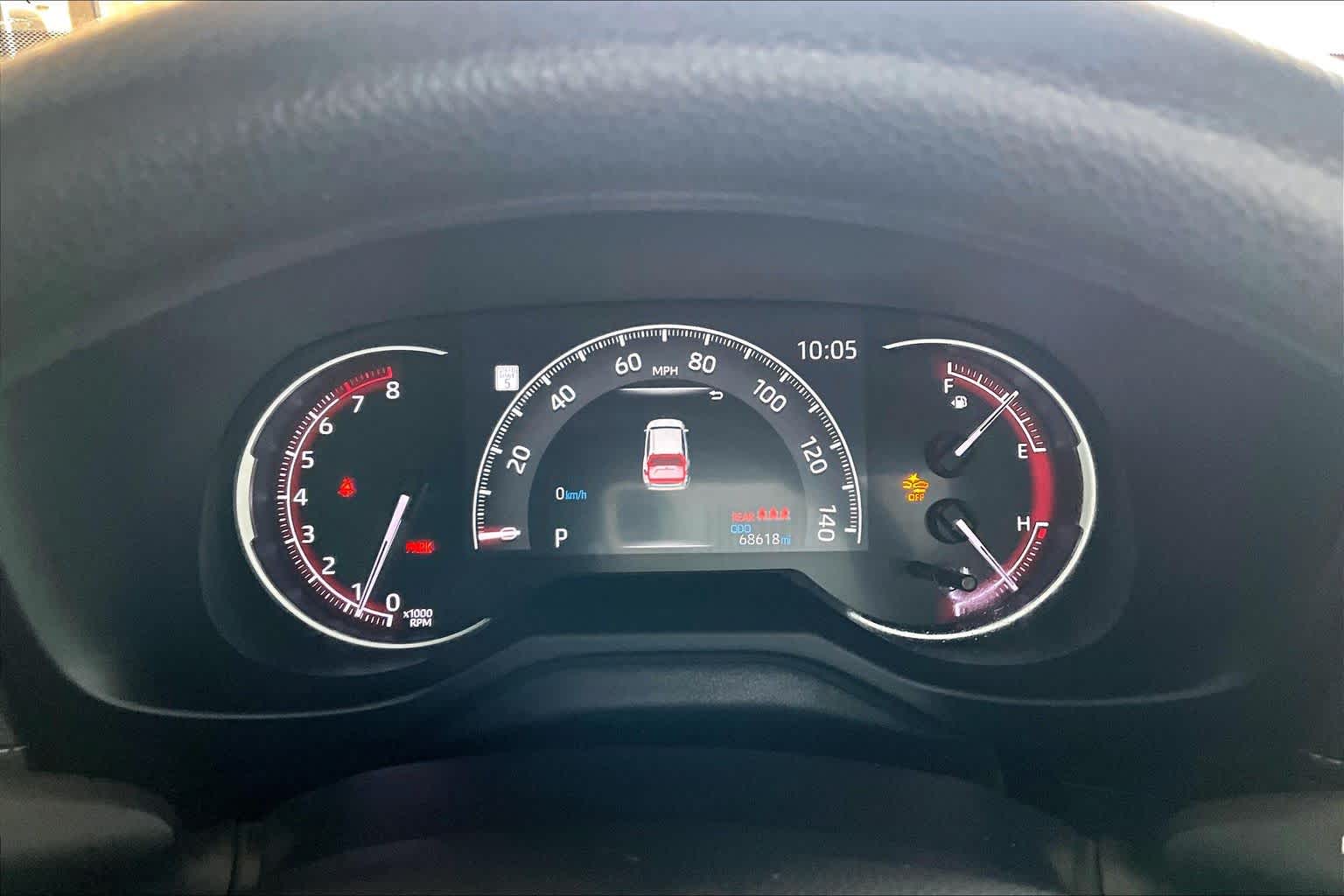 2023 Toyota RAV4 LE Ice Cap at Lexus Southwest Houston