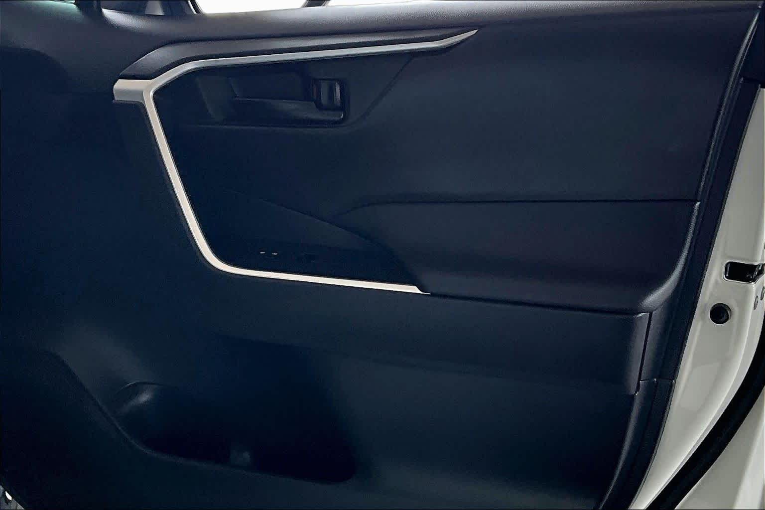 2023 Toyota RAV4 LE Ice Cap at Lexus Southwest Houston