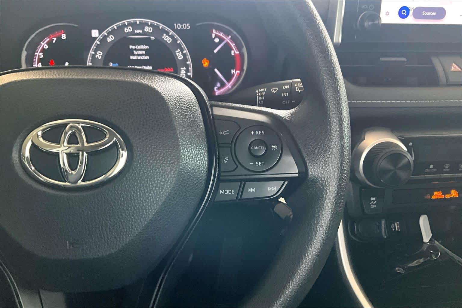 2023 Toyota RAV4 LE Ice Cap at Lexus Southwest Houston
