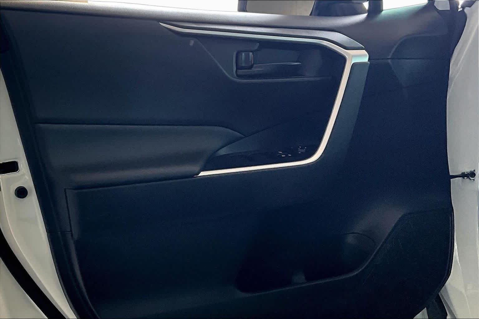 2023 Toyota RAV4 LE Ice Cap at Lexus Southwest Houston