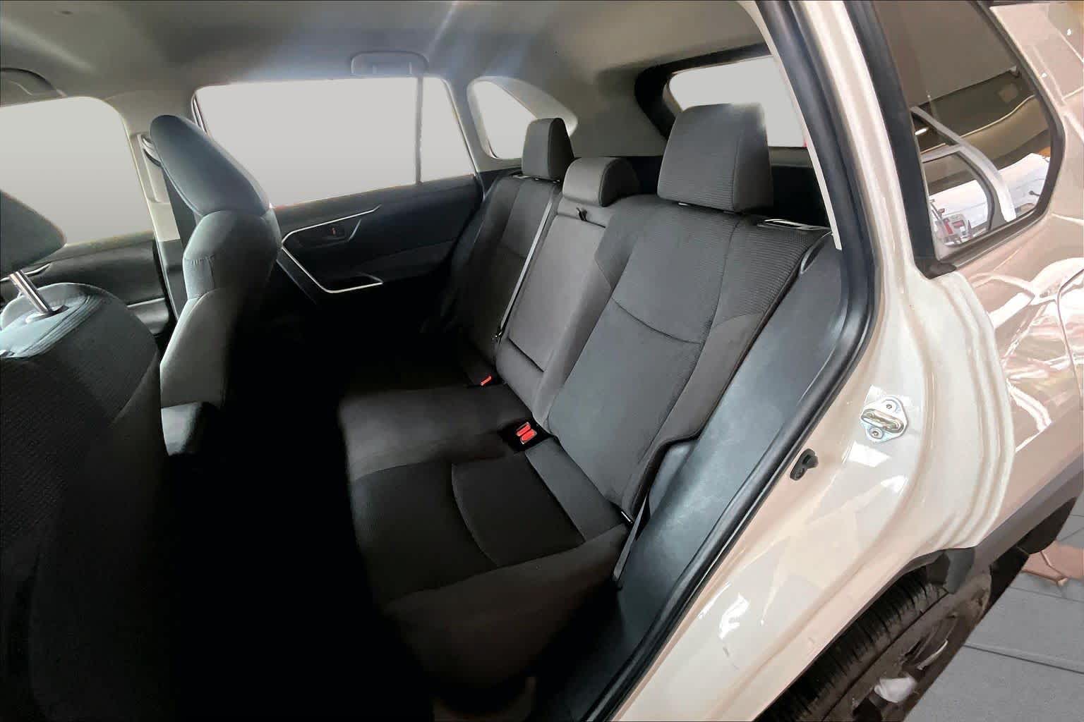 2023 Toyota RAV4 LE Ice Cap at Lexus Southwest Houston