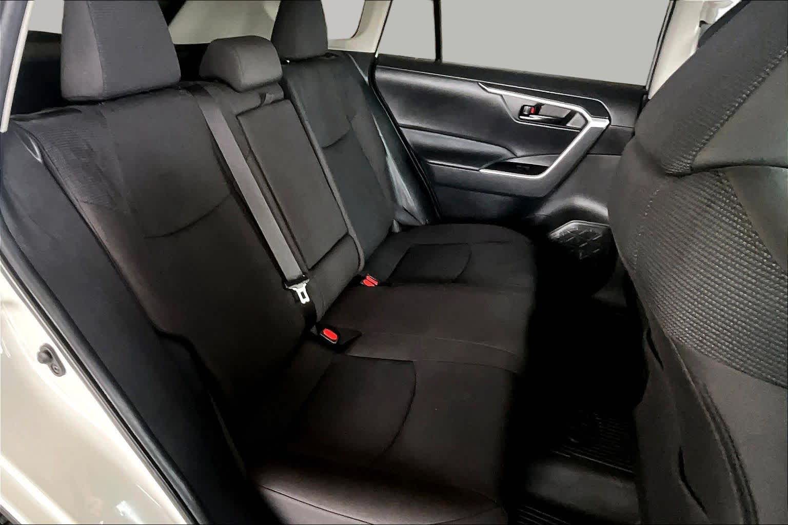 2023 Toyota RAV4 LE Ice Cap at Lexus Southwest Houston