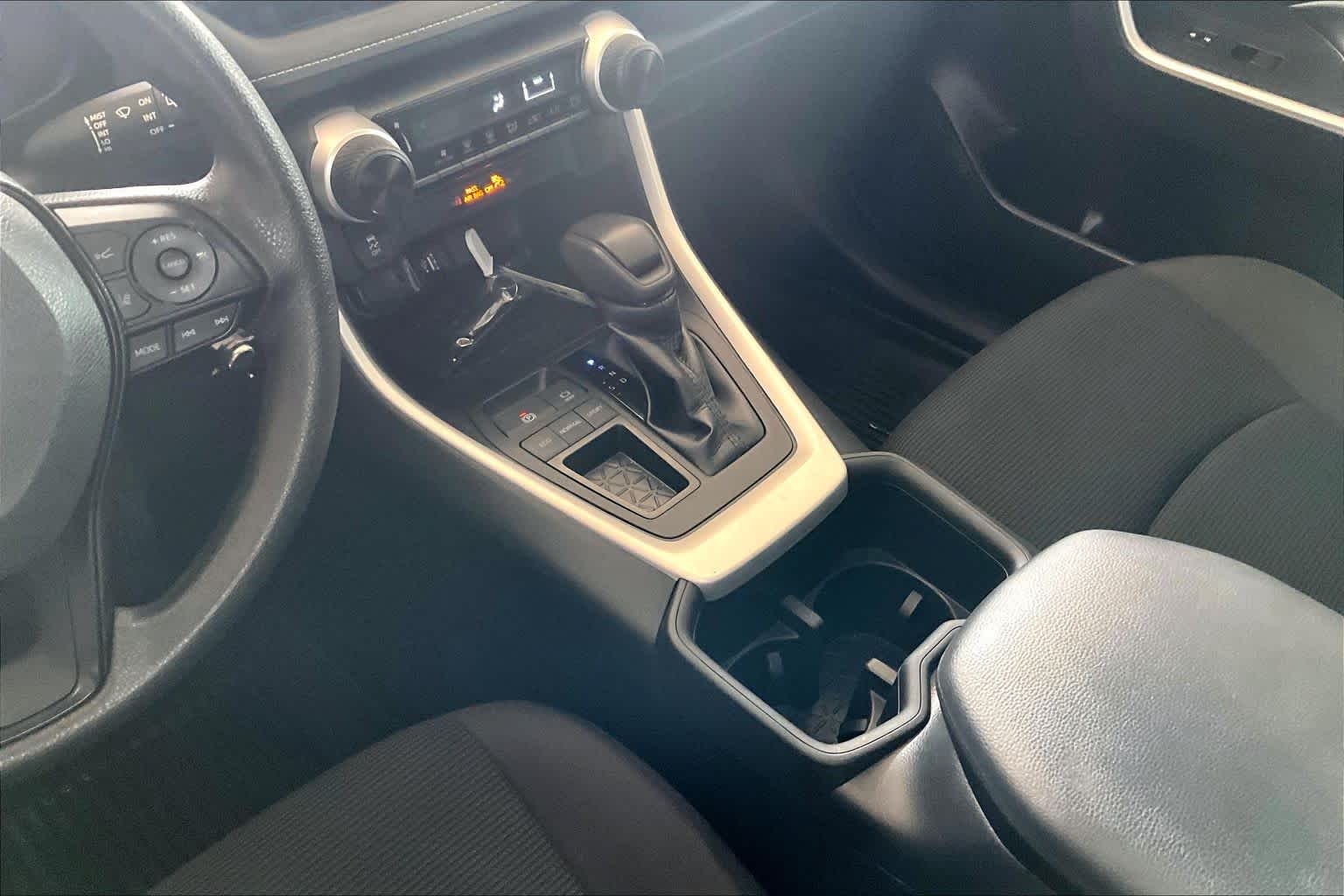 2023 Toyota RAV4 LE Ice Cap at Lexus Southwest Houston