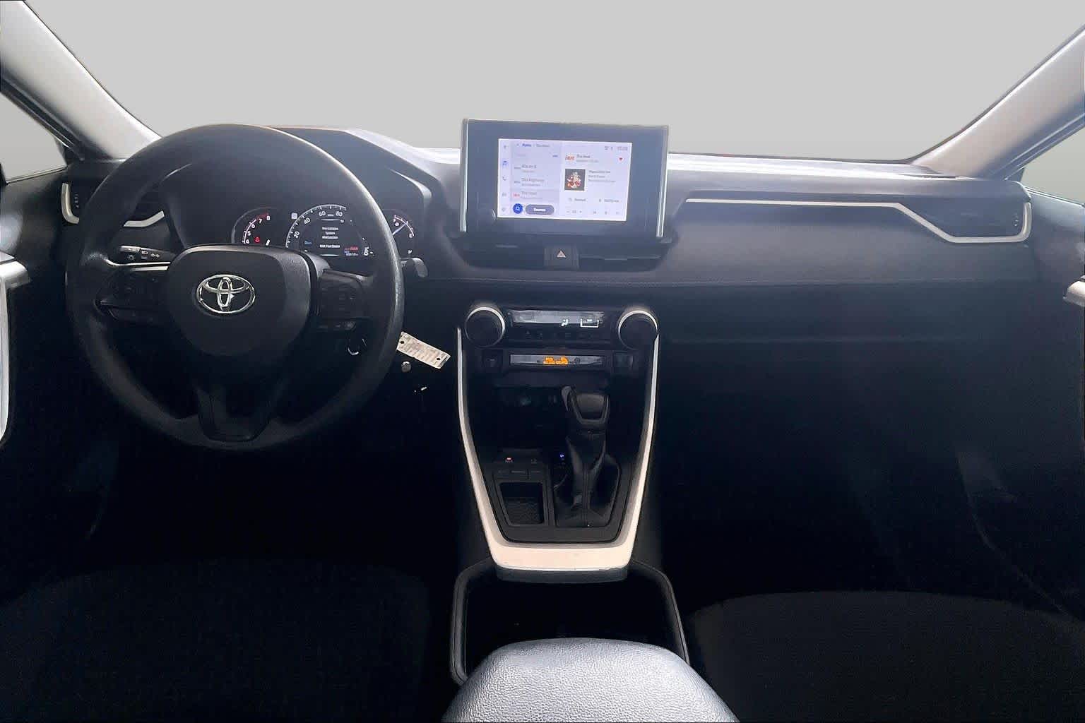 2023 Toyota RAV4 LE Ice Cap at Lexus Southwest Houston