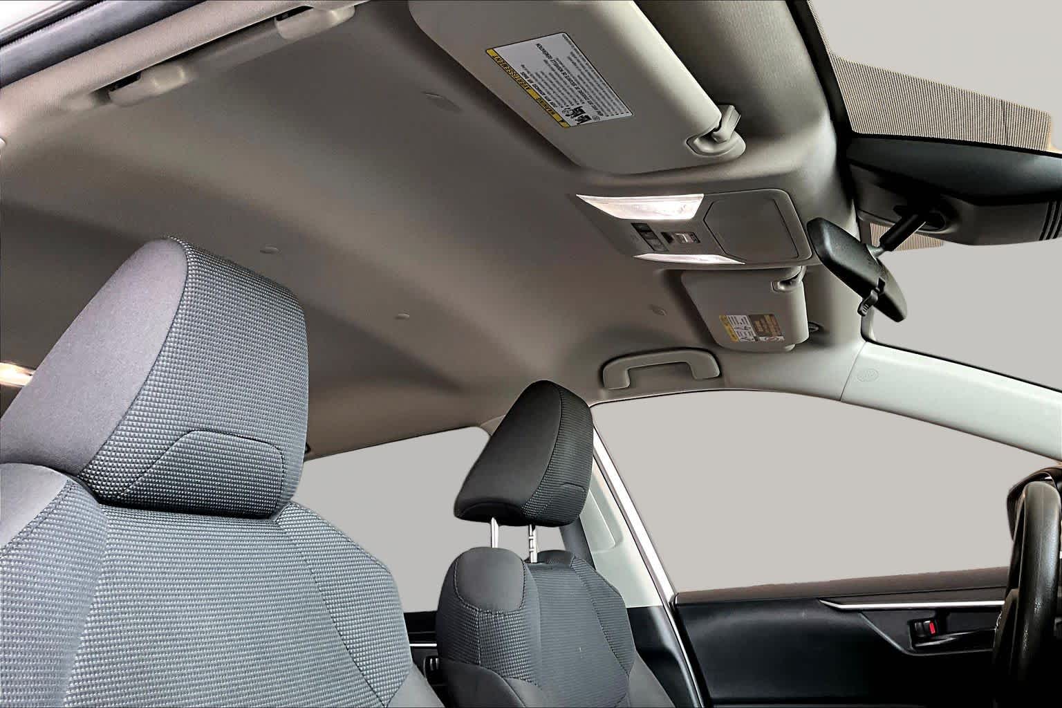 2023 Toyota RAV4 LE Ice Cap at Lexus Southwest Houston