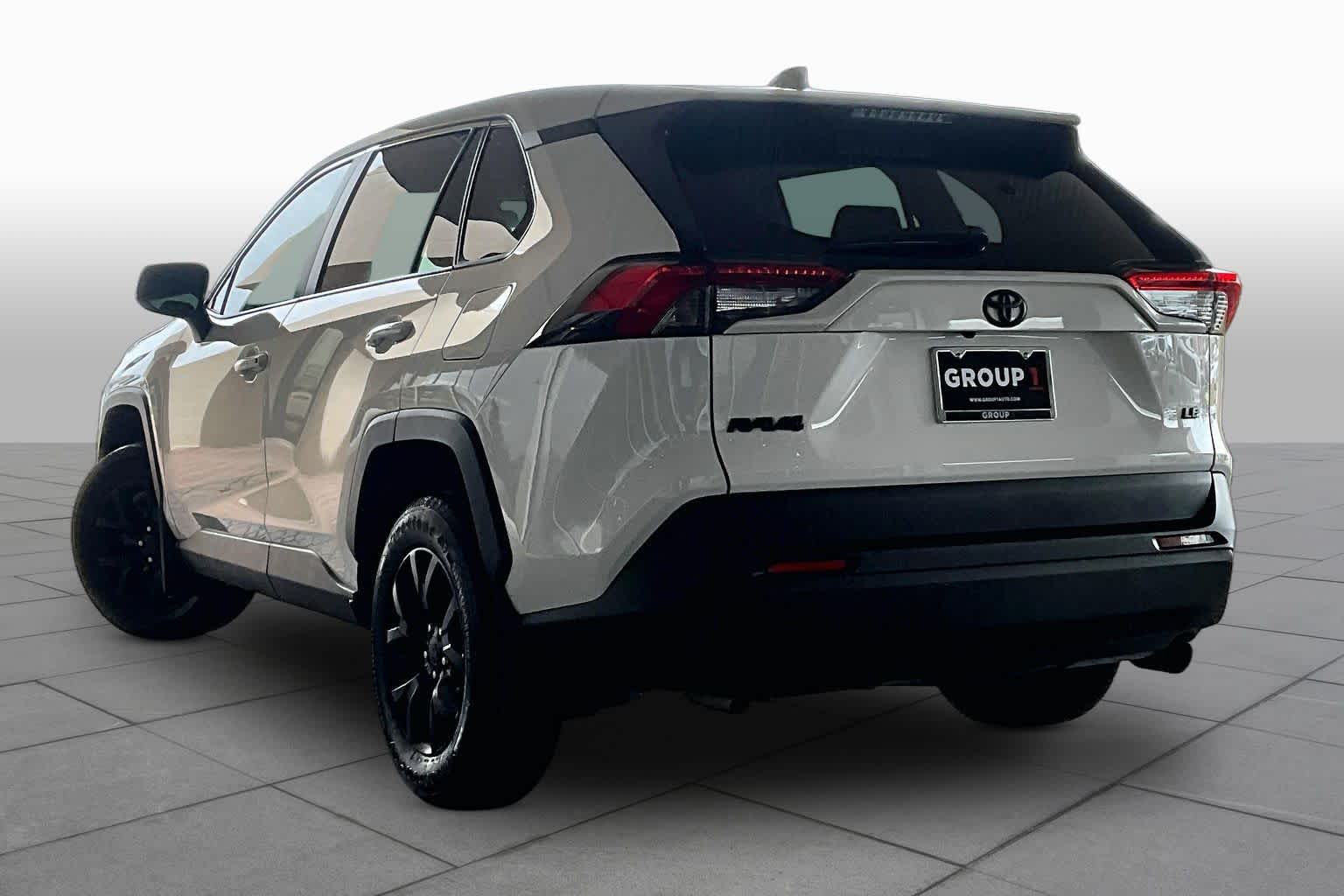 2023 Toyota RAV4 LE Ice Cap at Lexus Southwest Houston