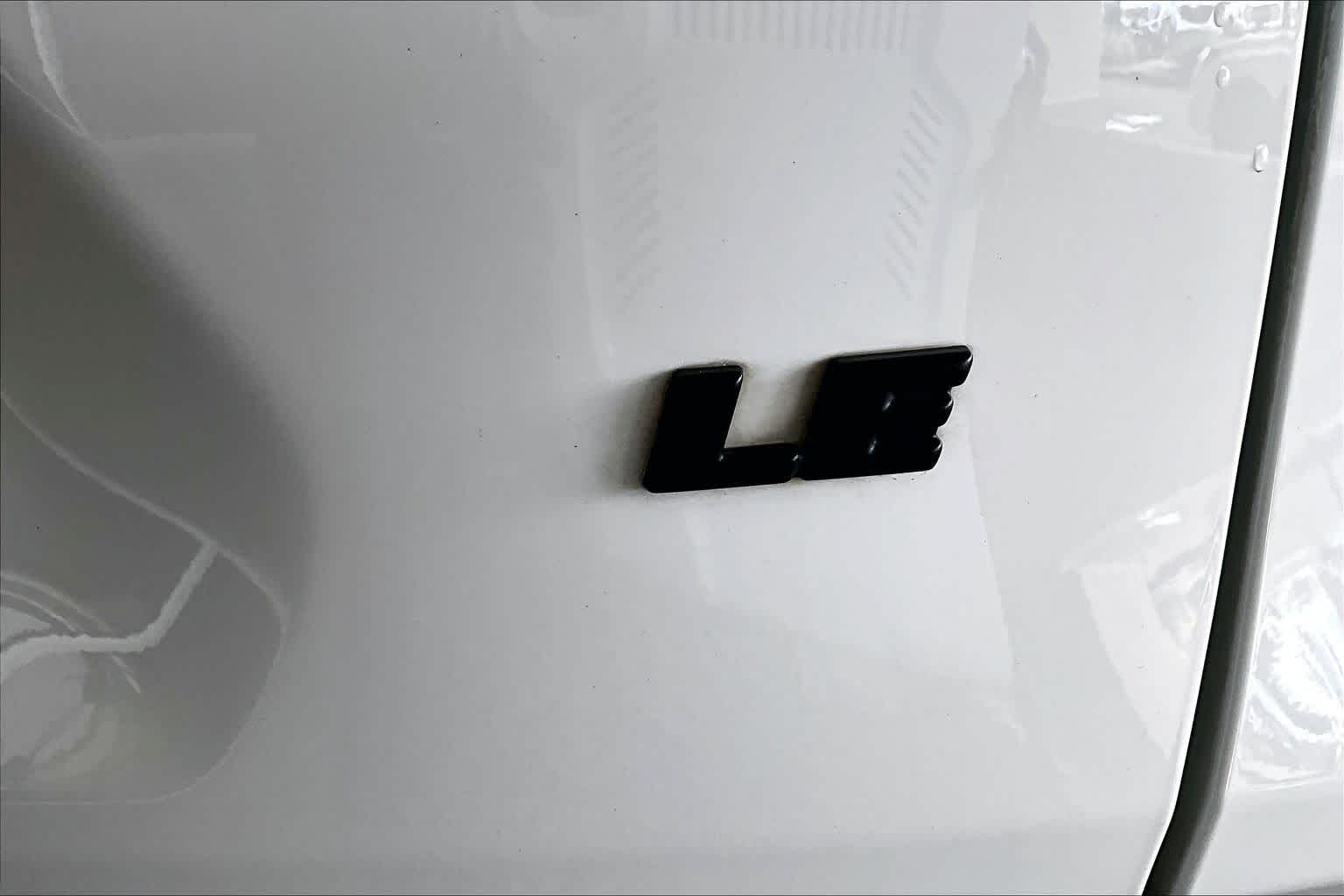 2023 Toyota RAV4 LE Ice Cap at Lexus Southwest Houston