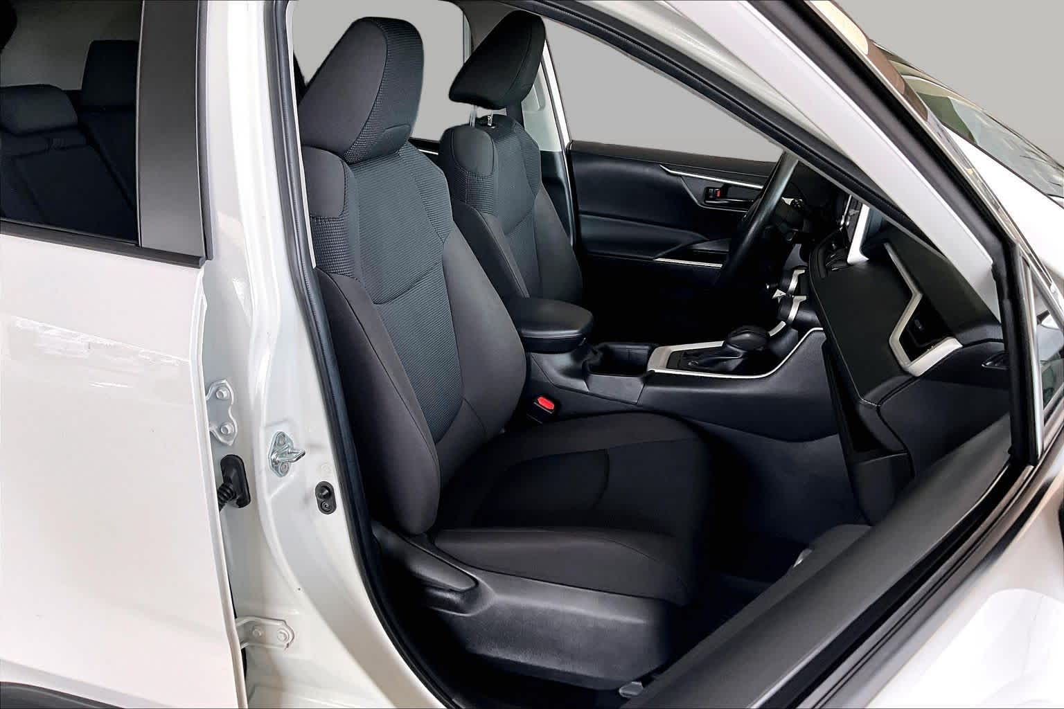 2023 Toyota RAV4 LE Ice Cap at Lexus Southwest Houston
