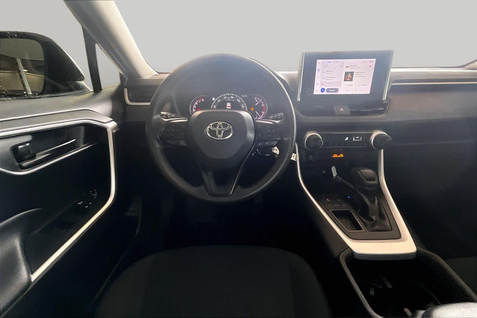 2023 Toyota RAV4 LE Ice Cap at Lexus Southwest Houston