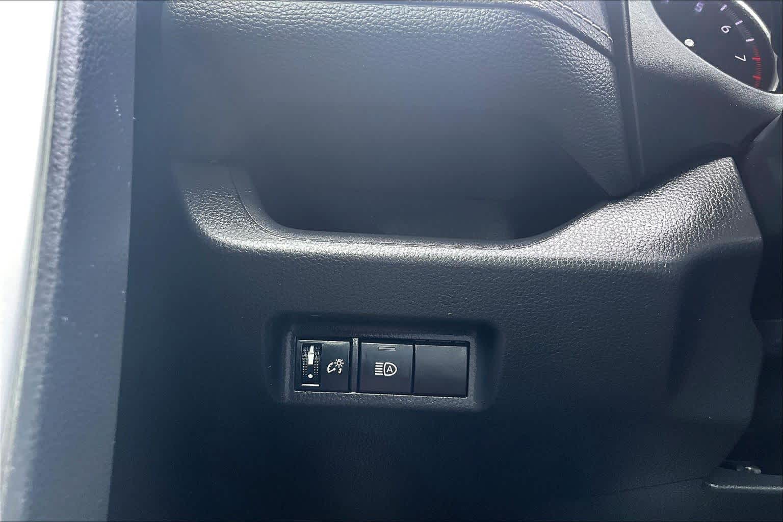 2022 Toyota RAV4 LE Ruby Flare Pearl at Sterling McCall Nissan