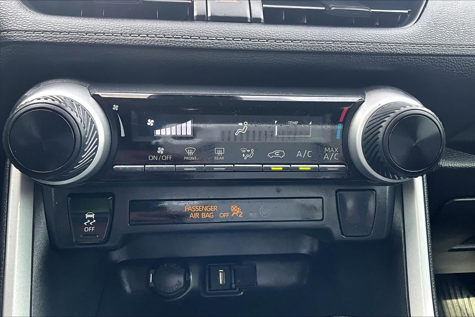 2022 Toyota RAV4 LE Ruby Flare Pearl at Sterling McCall Nissan