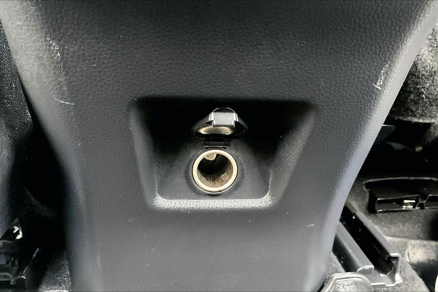 2022 Toyota RAV4 LE Ruby Flare Pearl at Sterling McCall Nissan