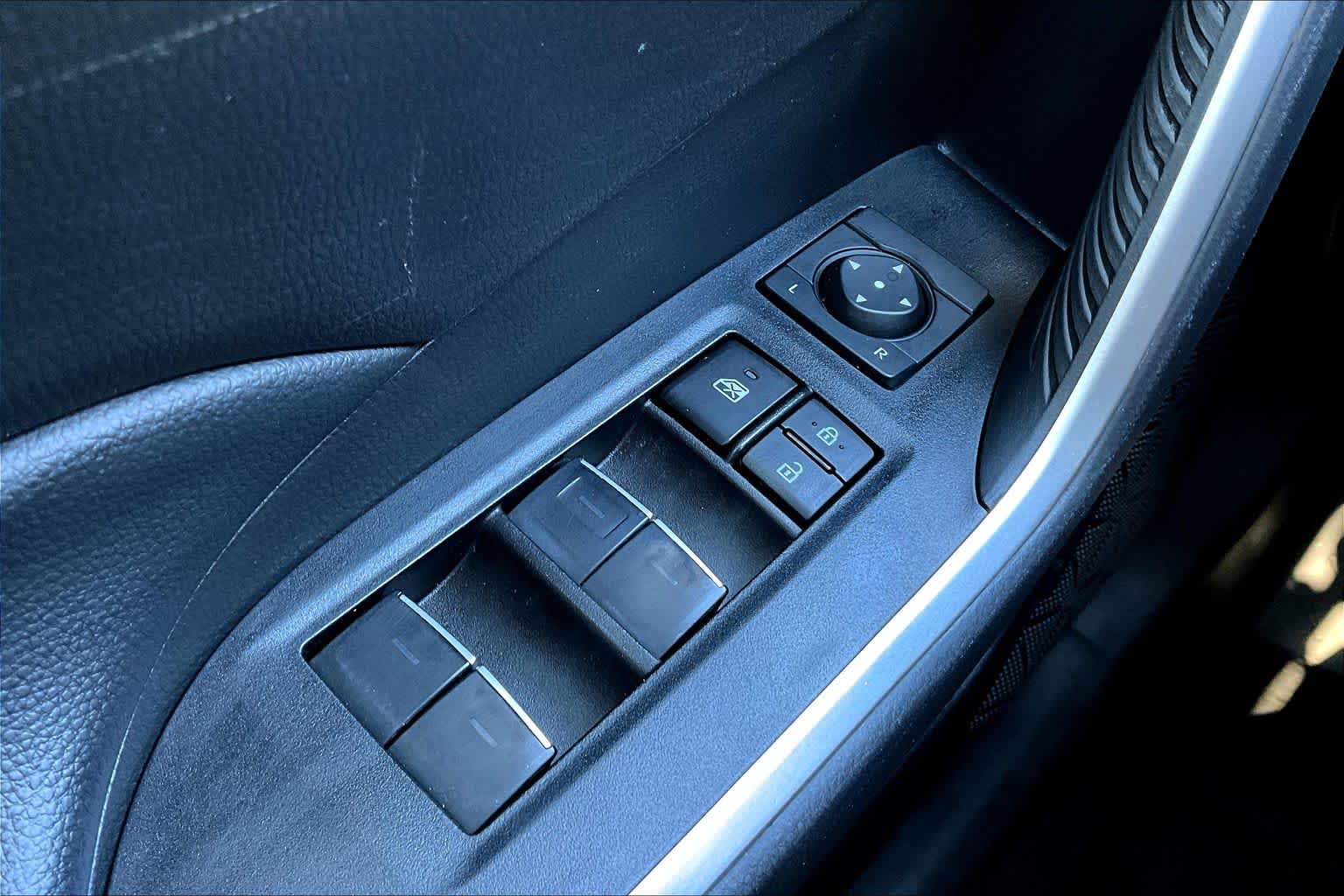 2023 Toyota RAV4 XLE Silver Sky Metallic at Lexus Southwest Houston