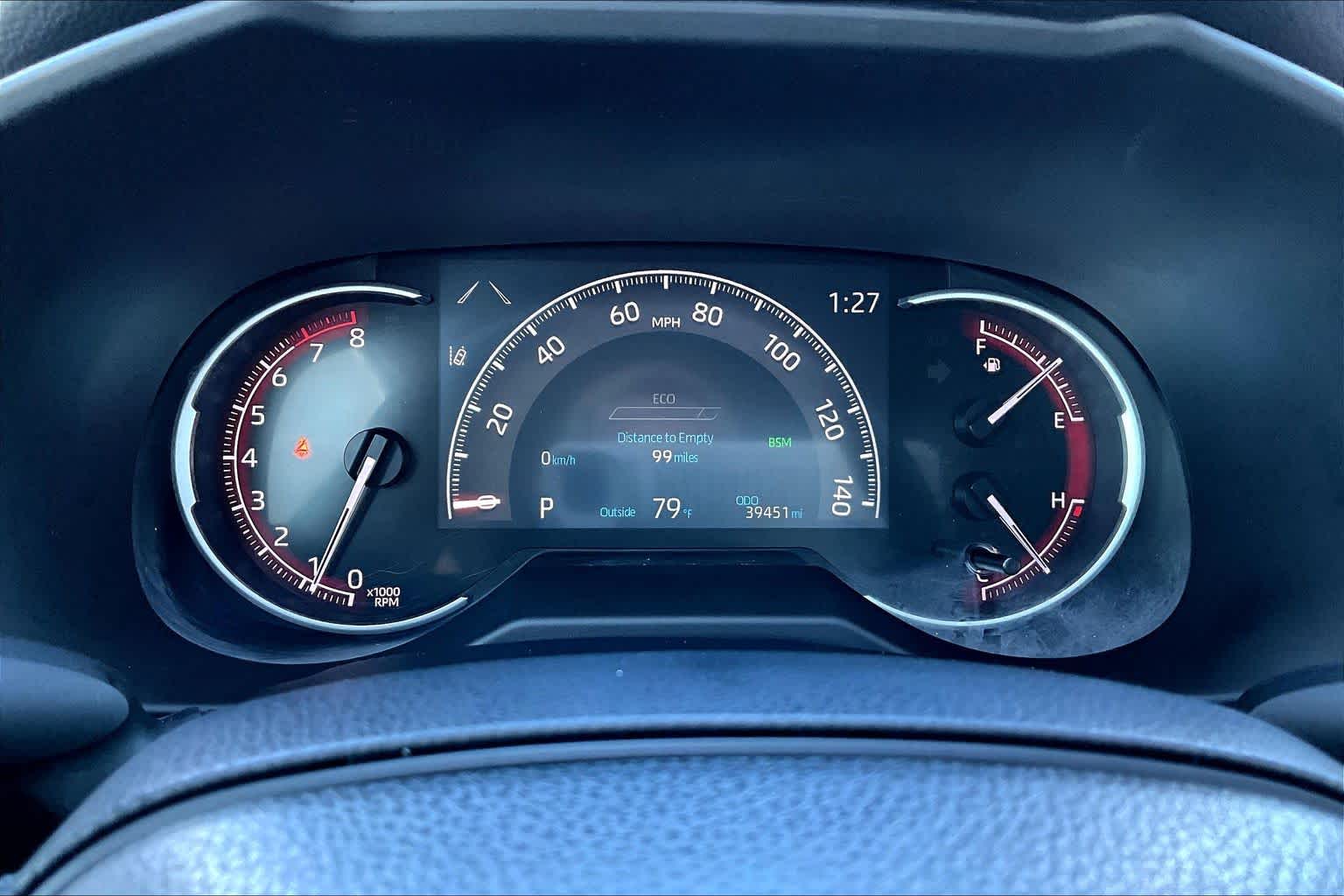 2023 Toyota RAV4 XLE Silver Sky Metallic at Lexus Southwest Houston