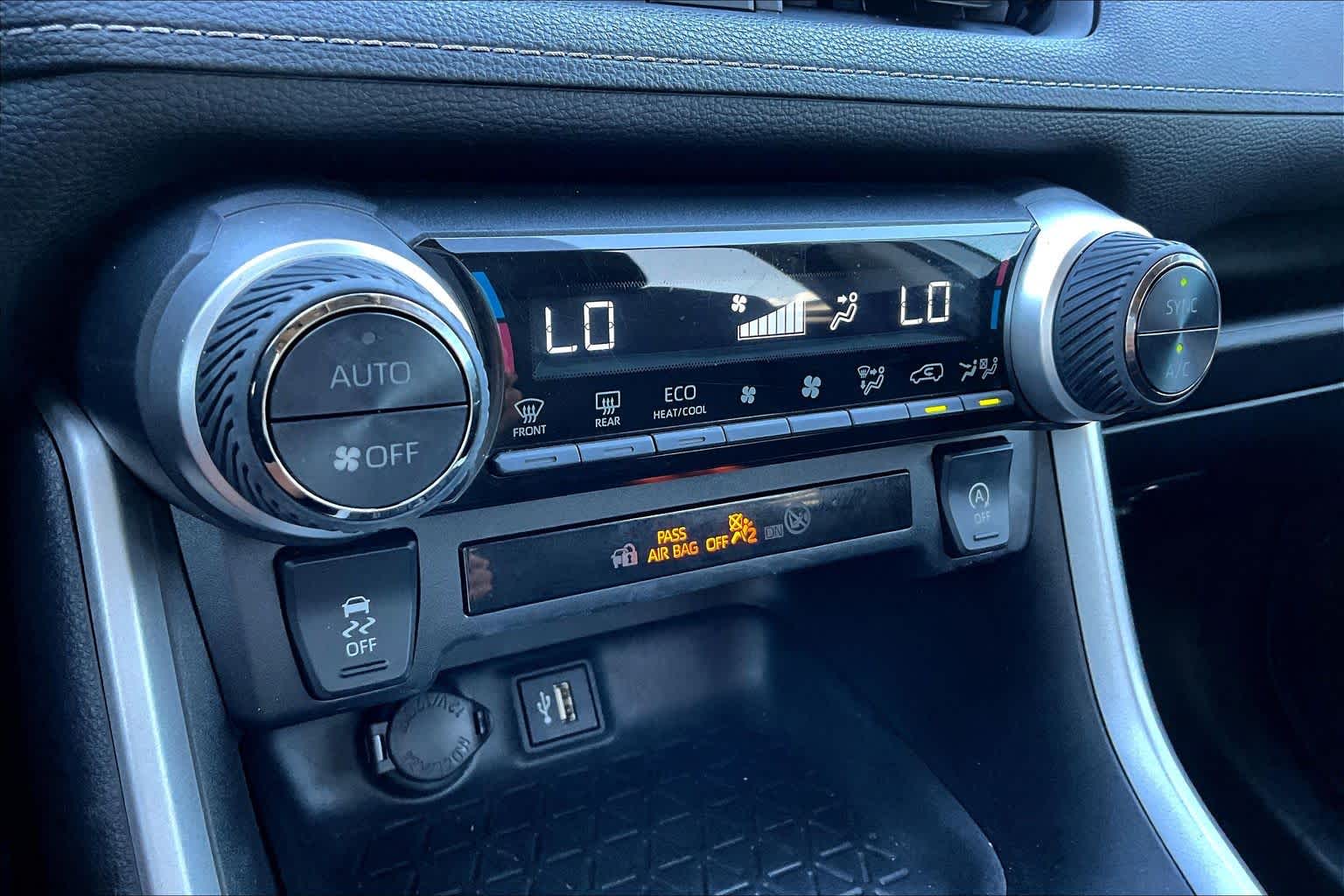 2023 Toyota RAV4 XLE Silver Sky Metallic at Lexus Southwest Houston