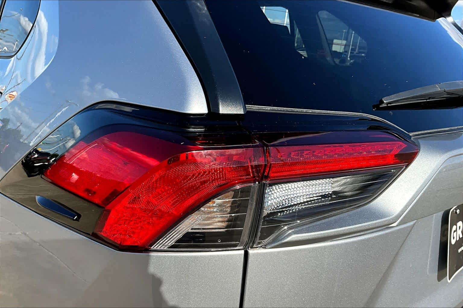 2023 Toyota RAV4 XLE Silver Sky Metallic at Lexus Southwest Houston