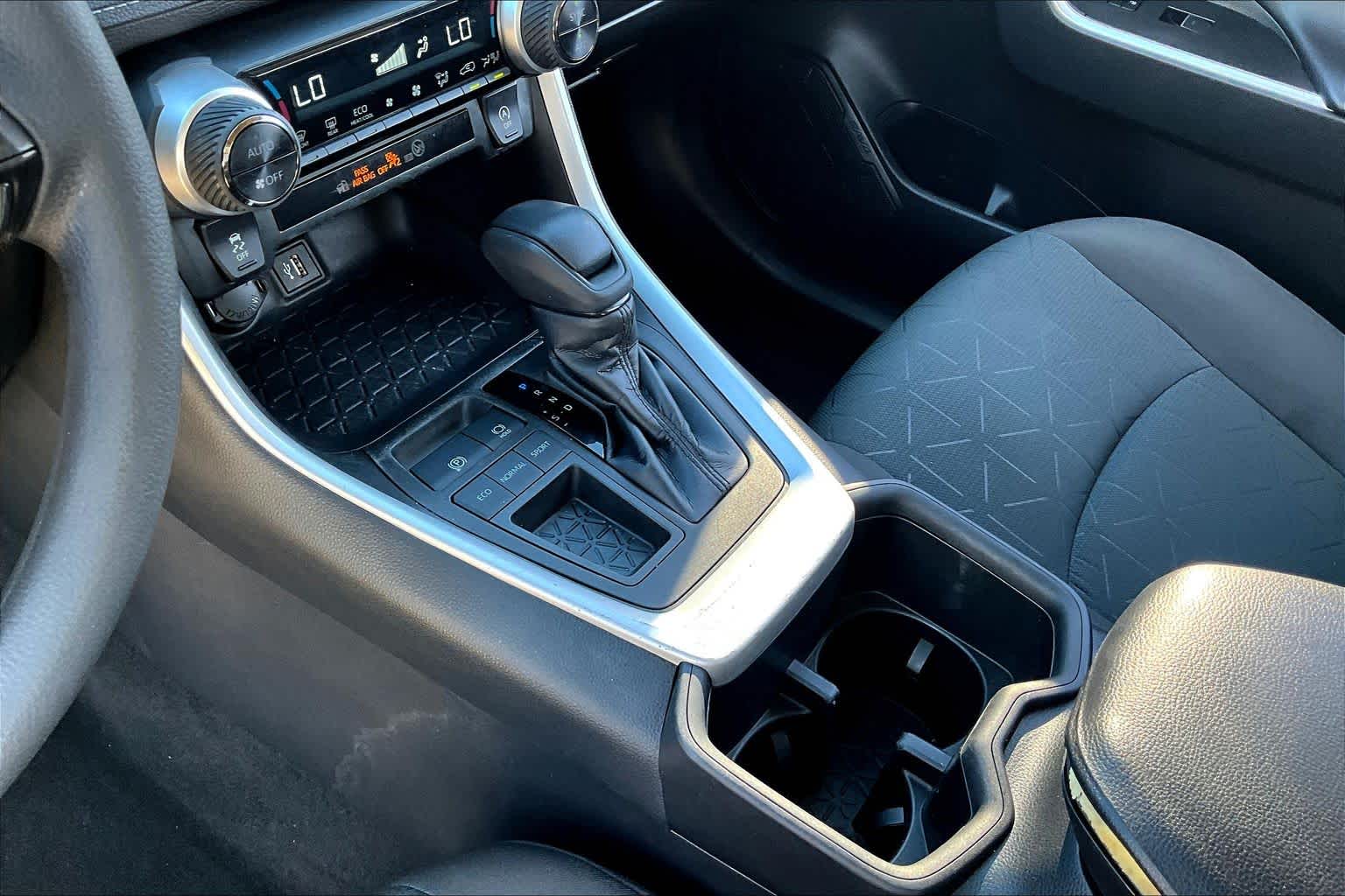 2023 Toyota RAV4 XLE Silver Sky Metallic at Lexus Southwest Houston