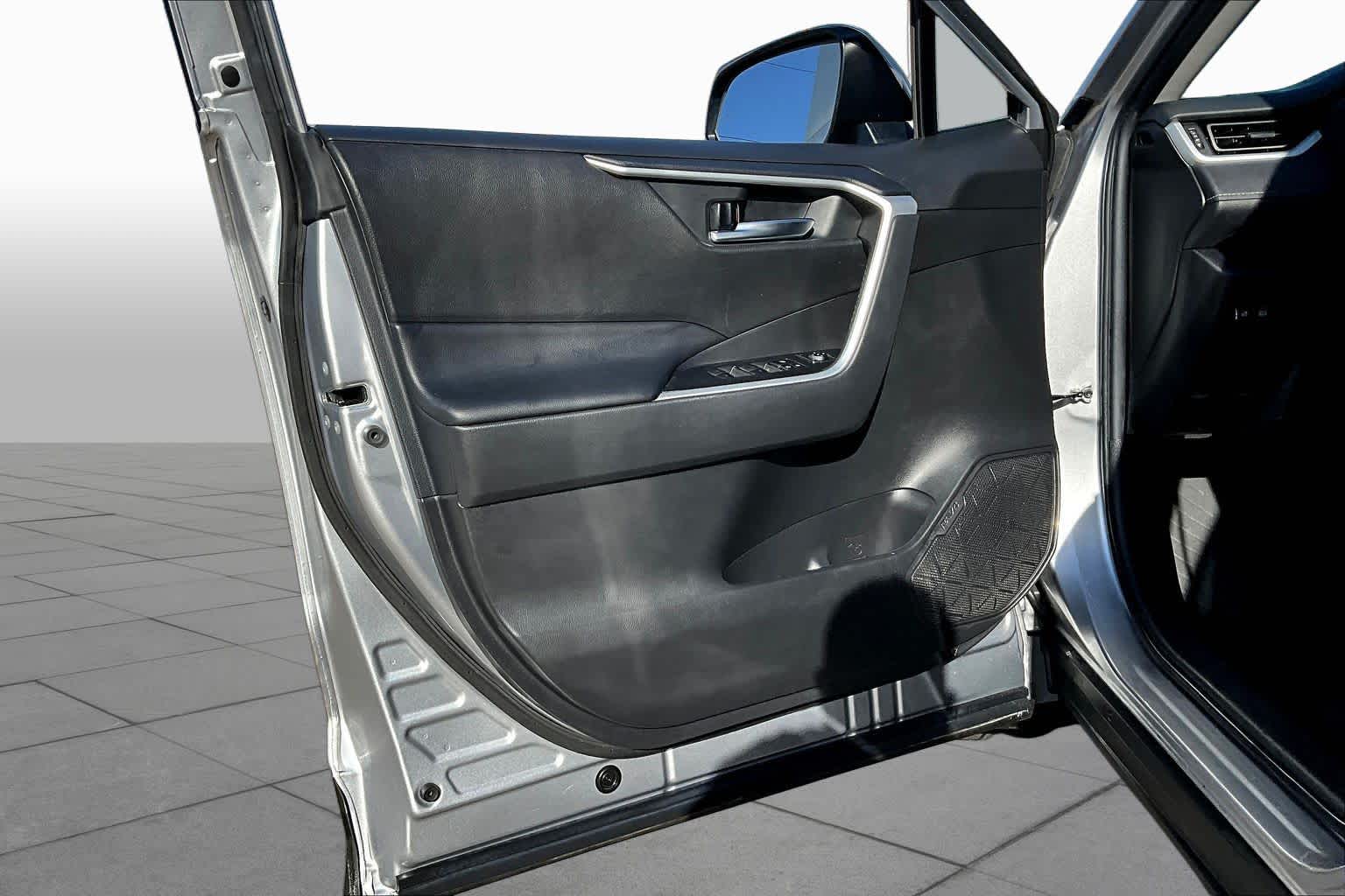 2023 Toyota RAV4 XLE Silver Sky Metallic at Lexus Southwest Houston