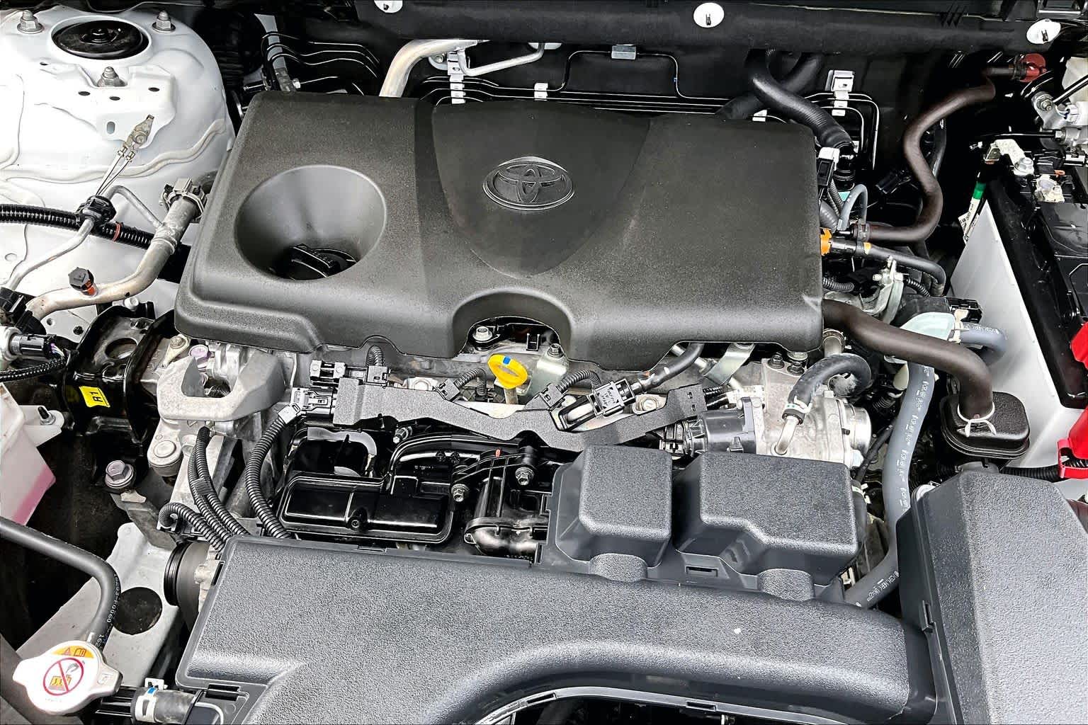 2025 Toyota RAV4 XLE Ice Cap at Group 1 Toyota Southwest
