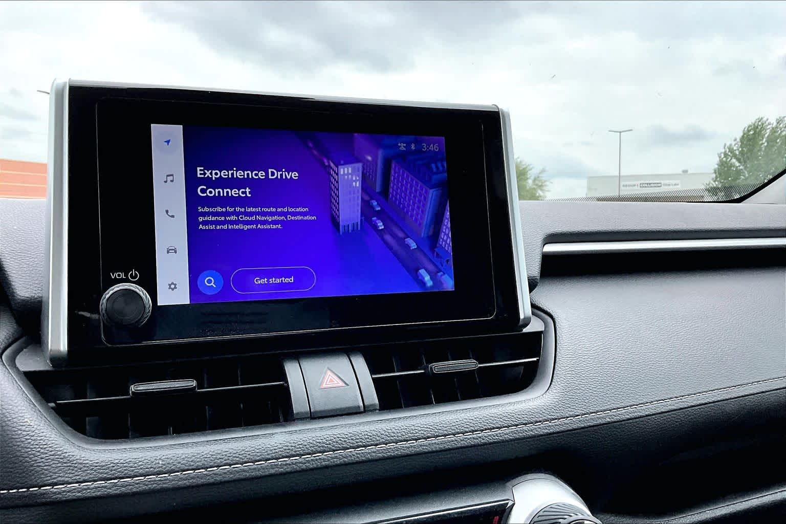 2025 Toyota RAV4 XLE Ice Cap at Group 1 Toyota Southwest