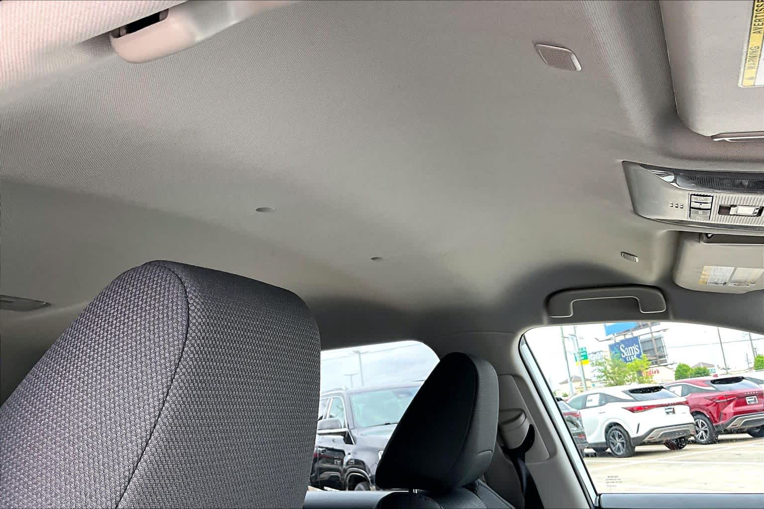 2025 Toyota RAV4 XLE Ice Cap at Group 1 Toyota Southwest