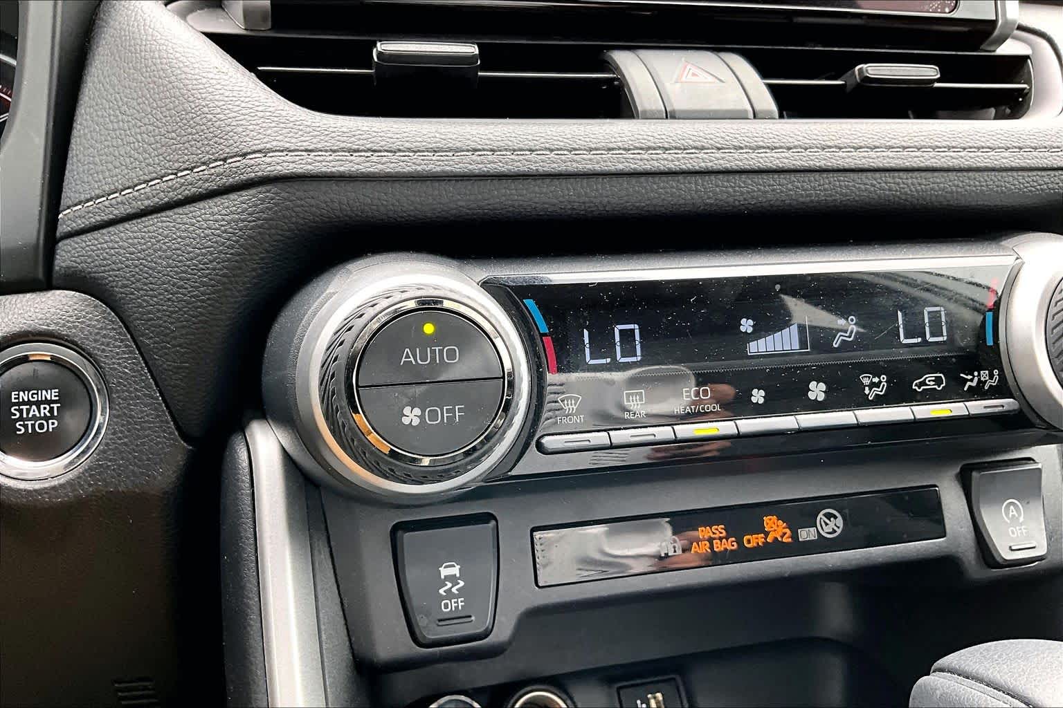 2025 Toyota RAV4 XLE Ice Cap at Group 1 Toyota Southwest