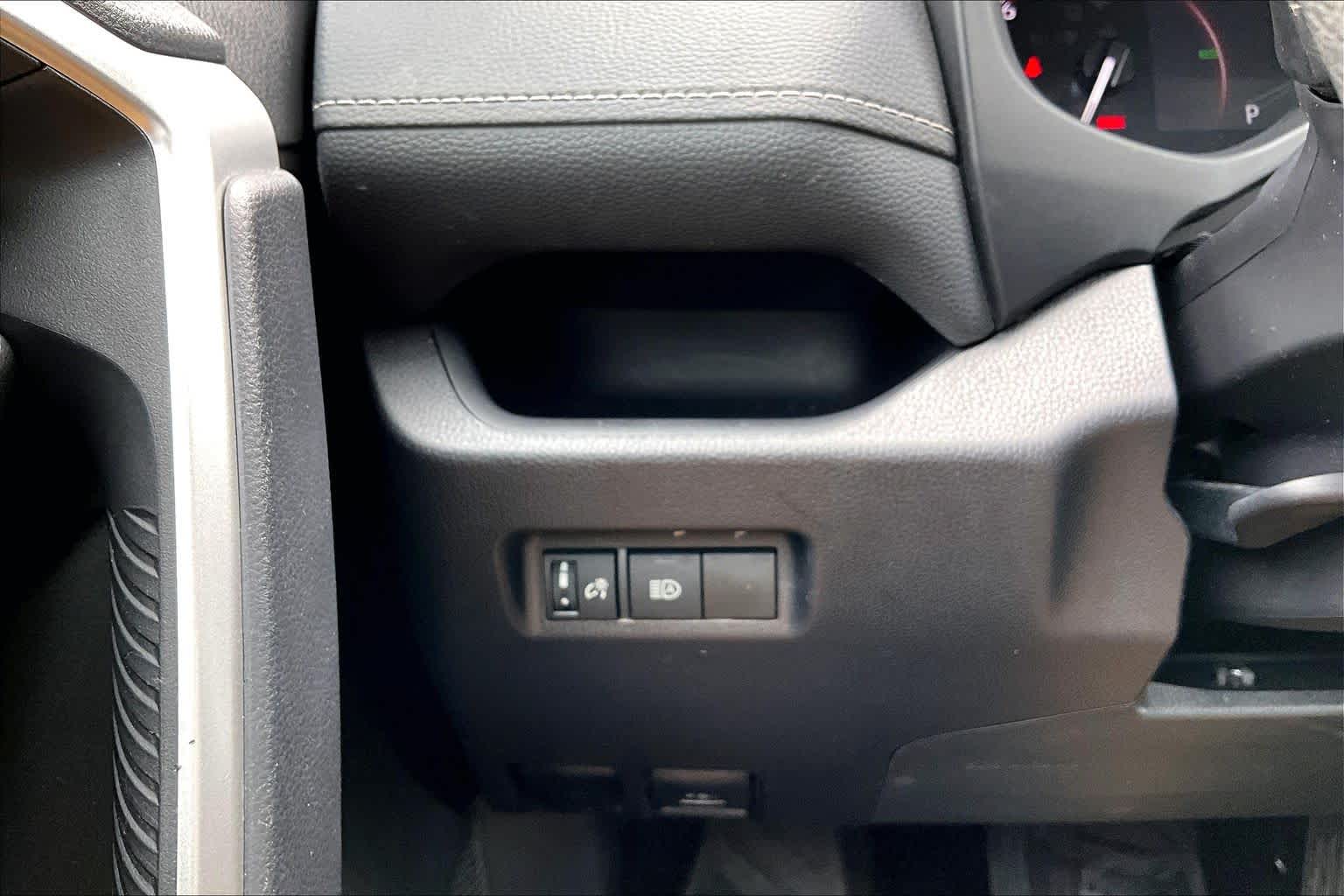 2025 Toyota RAV4 XLE Ice Cap at Group 1 Toyota Southwest