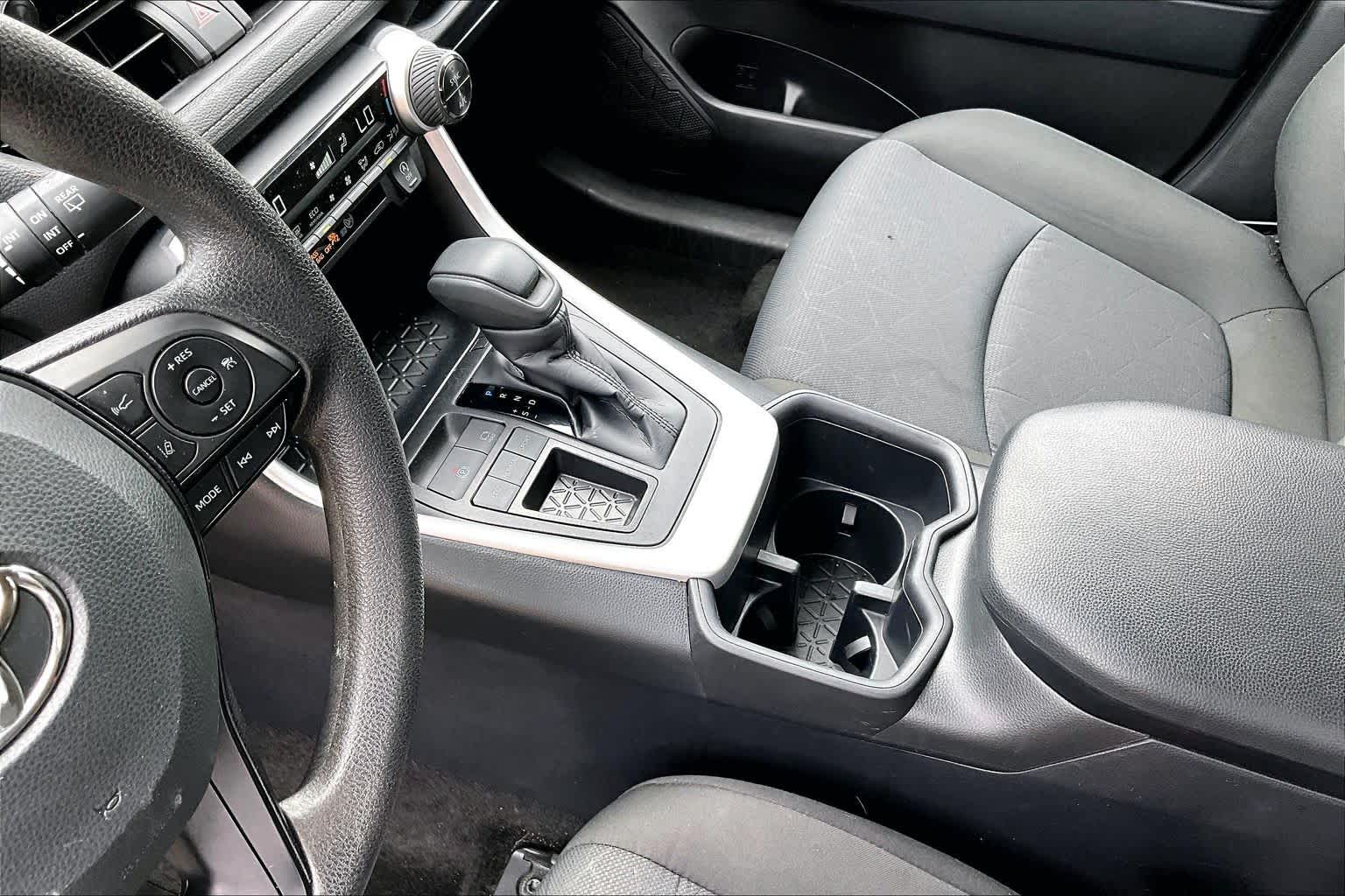2025 Toyota RAV4 XLE Ice Cap at Group 1 Toyota Southwest