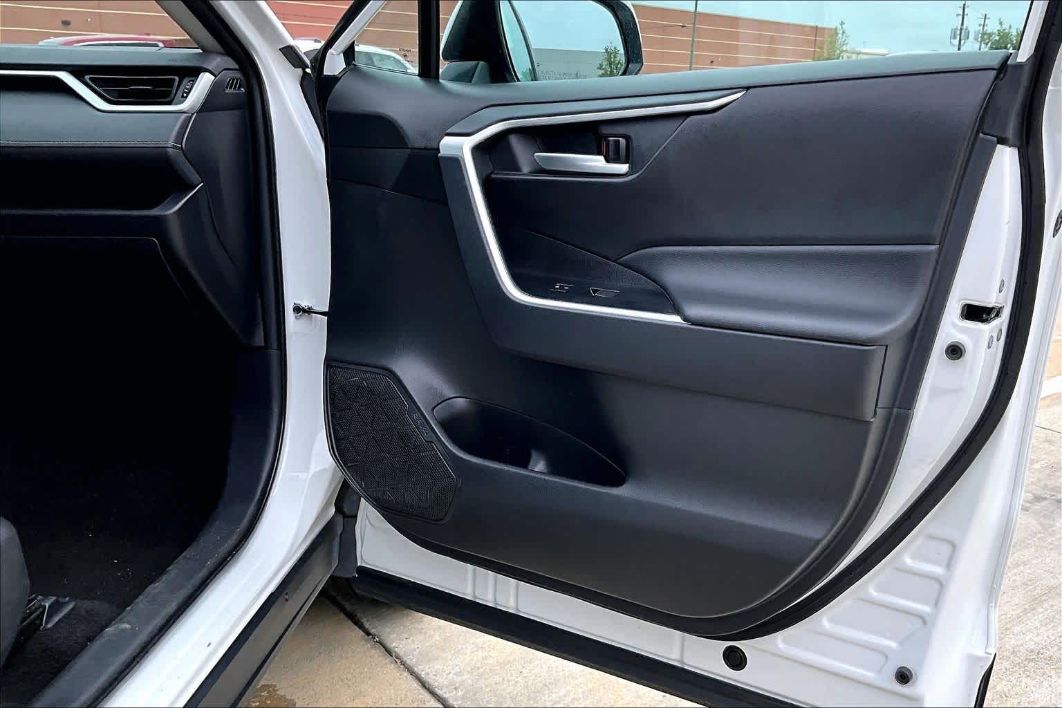 2025 Toyota RAV4 XLE Ice Cap at Group 1 Toyota Southwest