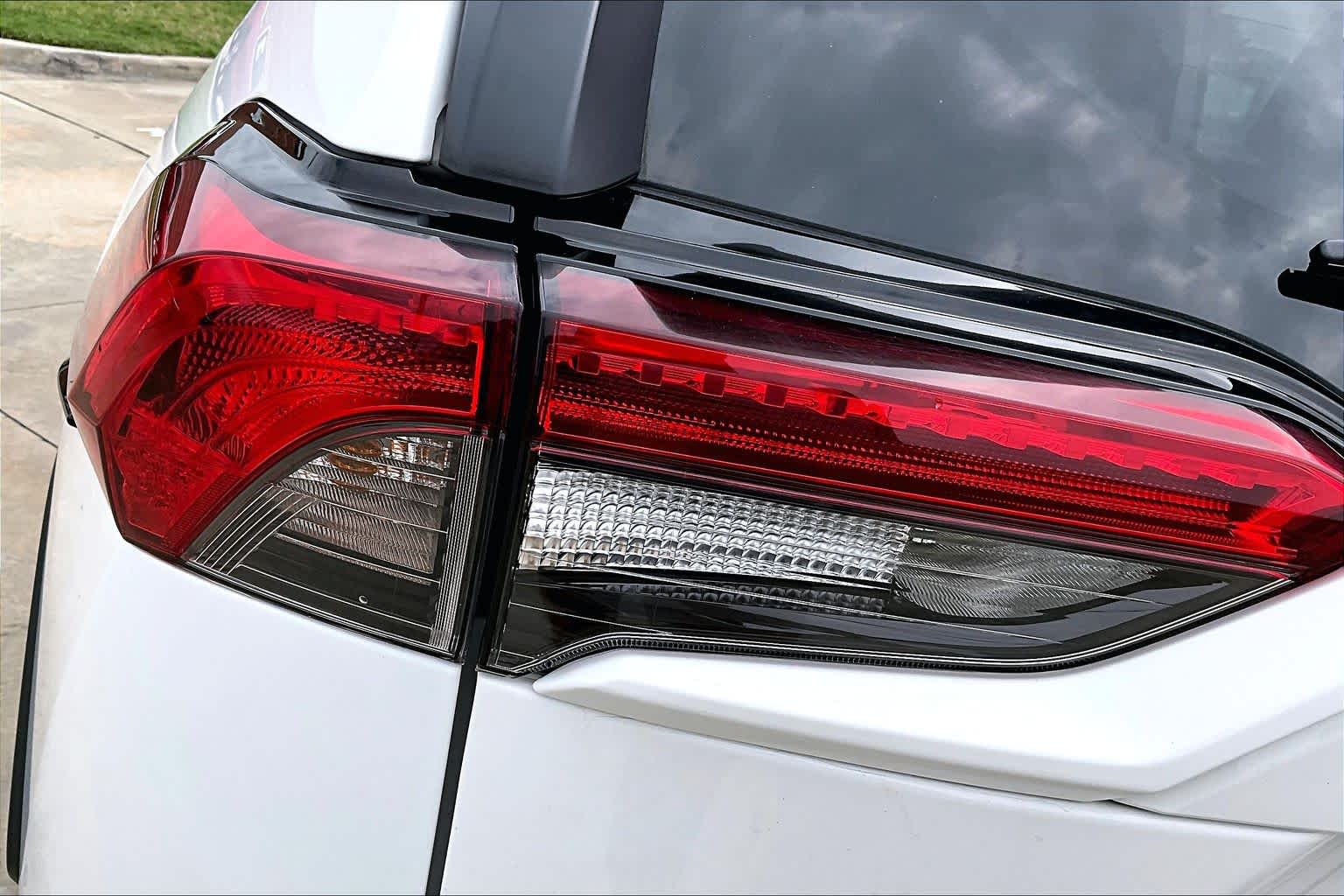 2025 Toyota RAV4 XLE Ice Cap at Group 1 Toyota Southwest